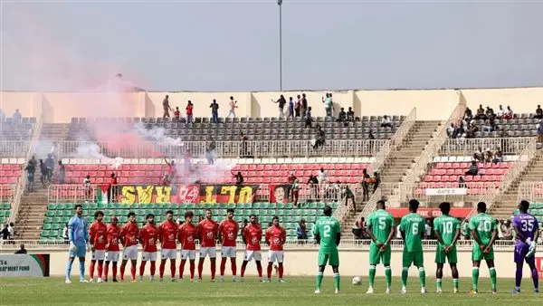 فوز الاحمر بالتلاته.. نتيجة مباراة الاهلي وجورماهيا الكيني اليوم في دوري أبطال أفريقيا