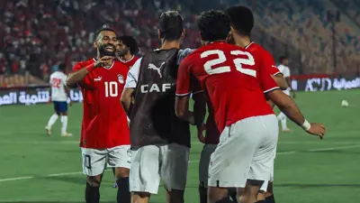 “غياب مرموش ومصطفي محمد” تشكيلة منتخب مصر ضد بوتسوانا اليوم 10/9/2024 في تصفيات كأس العالم