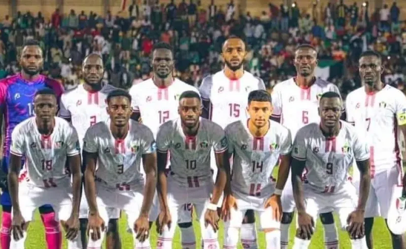 موعد مباراة السودان ضد النيجر في تصفيات كأس أمم أفريقيا 2024/2025 والقنوات الناقلة