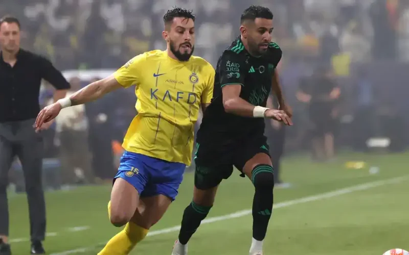 احجز مكانك… رابط حجز تذاكر مباراة النصر ضد الأهلي بدوري الروشن السعودي 2024