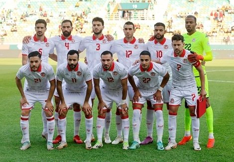 موعد مباراة تونس ضد مدغشقر في التصفيات المؤهلة لكأس امم افريقيا 2025 والقنوات الناقلة والتشكيل