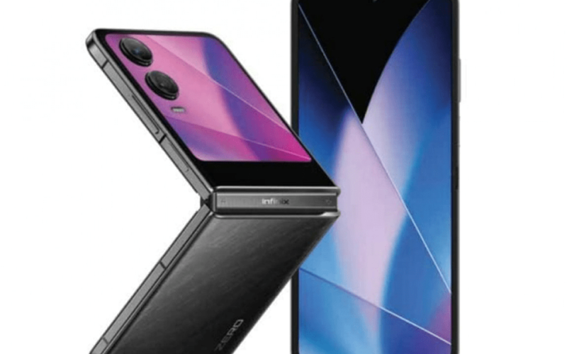 سعر ومواصفات ومميزات هاتف Infinix Zero Flip