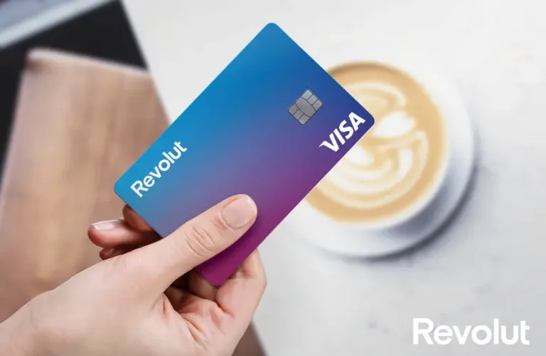 تعرف علي طريقة فتح حساب revolut ريفولت وتفعيله 2025